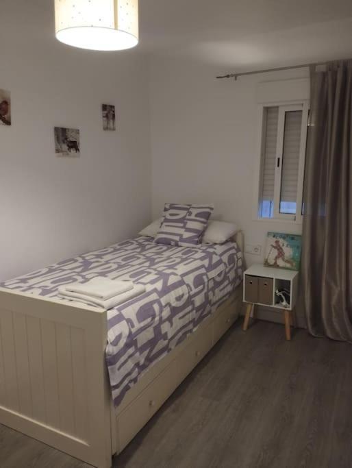 Apartamento Acogedor. Gelves Esterno foto