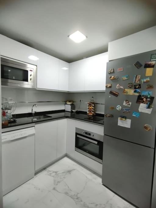 Apartamento Acogedor. Gelves Esterno foto