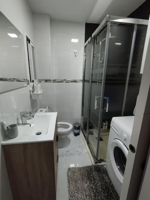 Apartamento Acogedor. Gelves Esterno foto