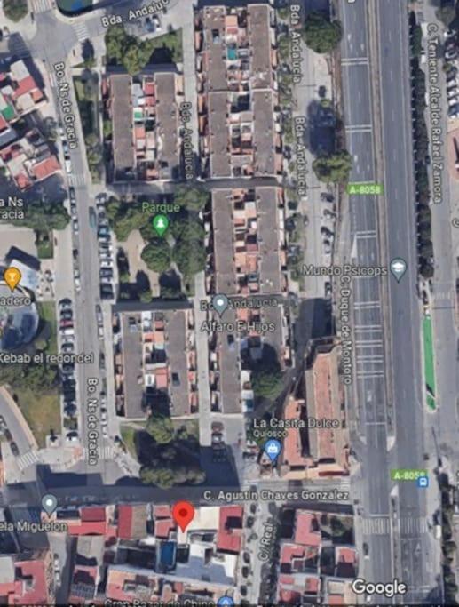 Apartamento Acogedor. Gelves Esterno foto