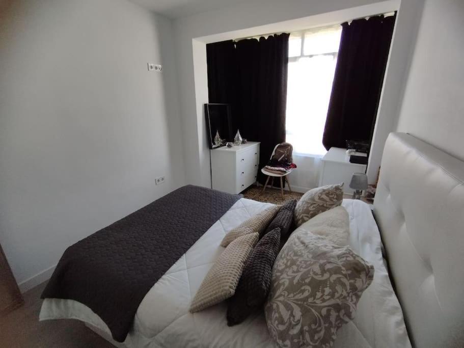 Apartamento Acogedor. Gelves Esterno foto