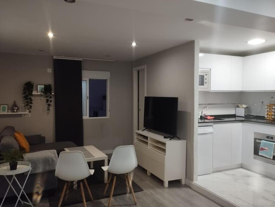 Apartamento Acogedor. Gelves Esterno foto