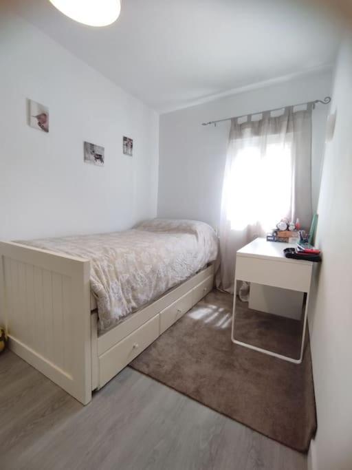 Apartamento Acogedor. Gelves Esterno foto
