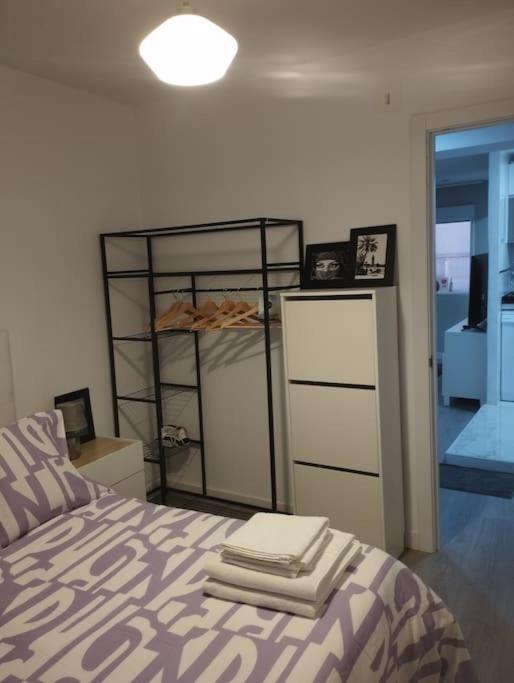 Apartamento Acogedor. Gelves Esterno foto