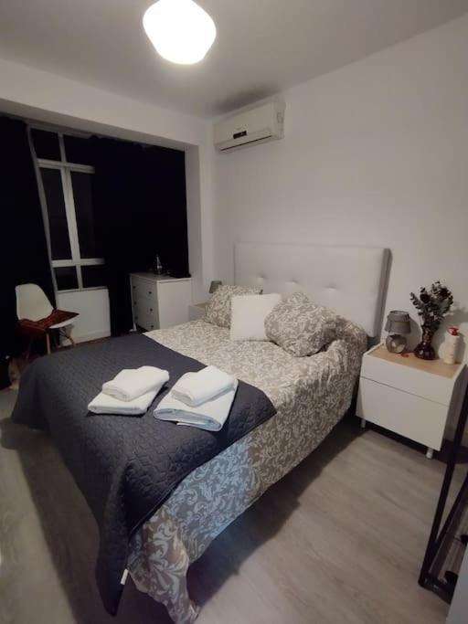 Apartamento Acogedor. Gelves Esterno foto